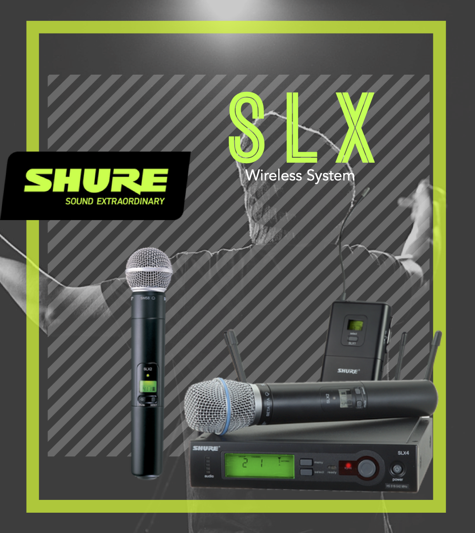 SLX Series